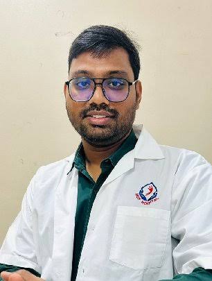 Dr Yoganadh Sahu
